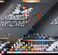 Gillie and Marc Love Cafe - Accommodation NT