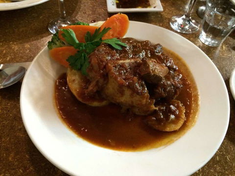 Isabella's Tratoria - Accommodation NT 0