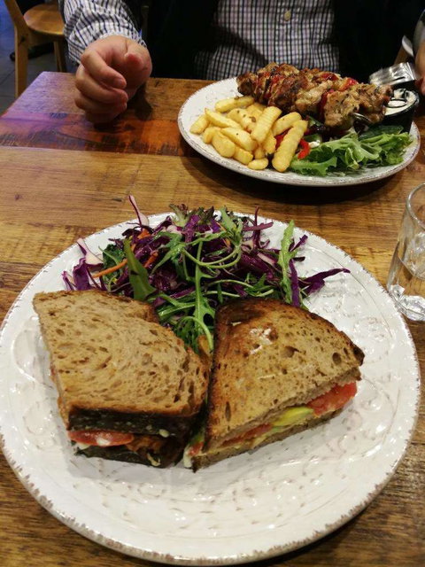 Kaimaki Cafe - Accommodation NT 0