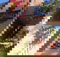 Kornet sugar coffee salt - NT Tourism