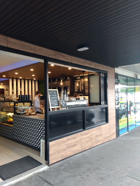NT Cafe - Accommodation NT 0