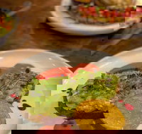 Number 5 Cafe Restaurant - Accommodation NT