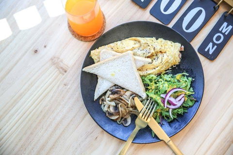 Ocean Str-Eats Cafe - Accommodation NT 0