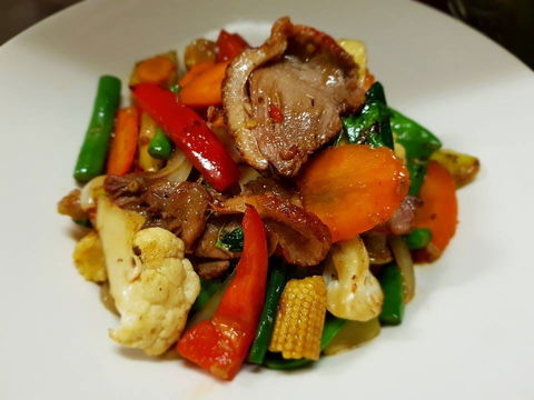 O'Cha Thai Restaurant - NT Tourism 0