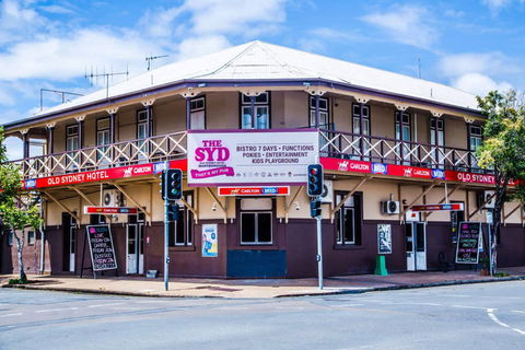 Old Sydney Hotel - Maryborough - NT Tourism 0