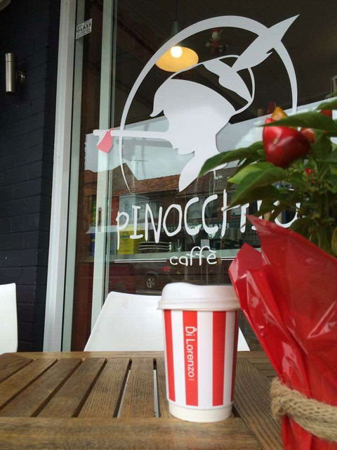 Pinocchio Caffe - NT Tourism 0