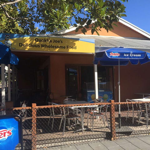 Quokka Joe's - NT Tourism 0