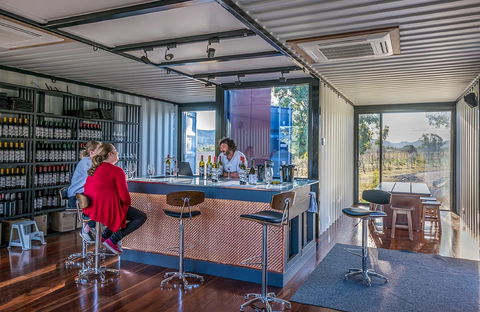 Running Horse Wines - Accommodation NT 0