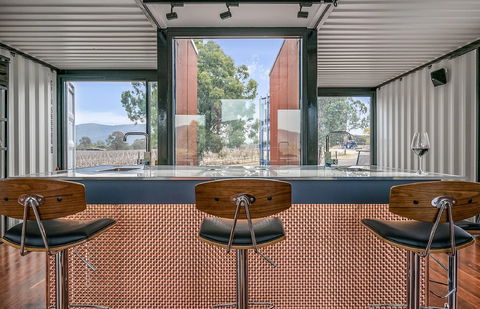 Running Horse Wines - Accommodation NT 1