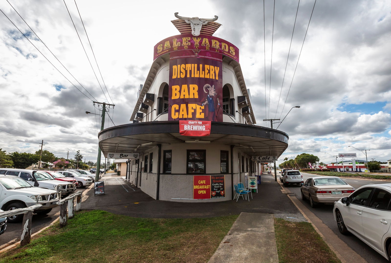 Allenstown QLD Accommodation NT