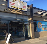 Stud Park Fish and Chips - Accommodation NT