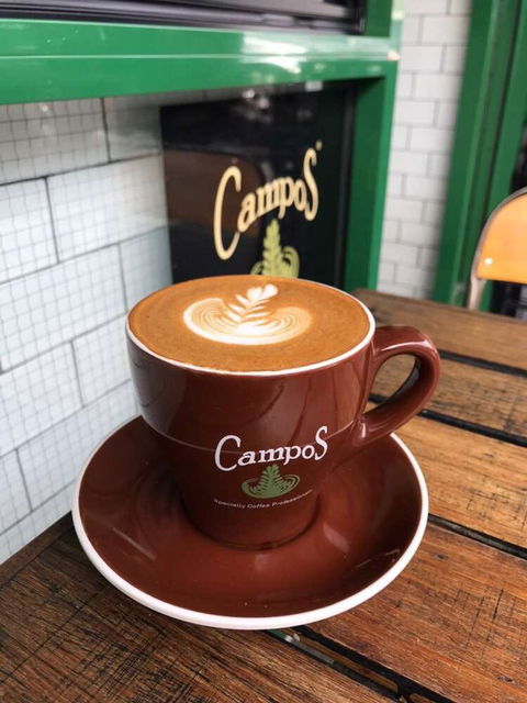 Terminal8 Cafe - Accommodation NT 0