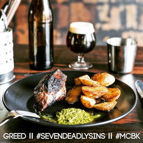 The Monk Craft Brewery & Kitchen - NT Tourism 0