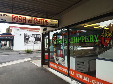 West Essendon Fish And Chips - NT Tourism 0