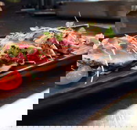 Atlantis Bar  Dining - Accommodation NT