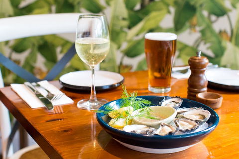 Beach Road Dining - NT Tourism 0