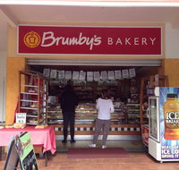 Brumby's - The Gap - Accommodation NT