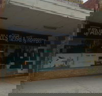 Fairhills Fish  Chippery - NT Tourism