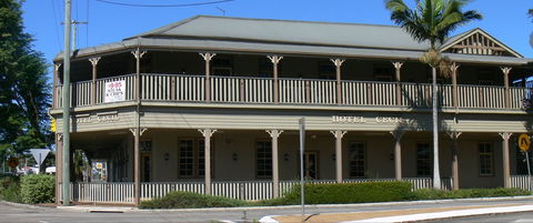 Hotel Cecil Casino - Accommodation NT 0