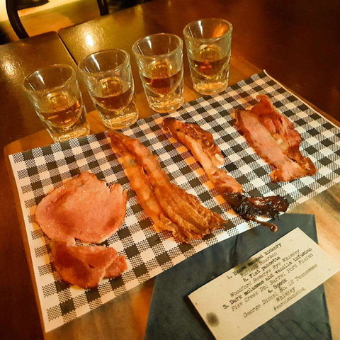 IXL Long Bar - NT Tourism 0