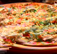 Monte Carlo Pizza - Accommodation NT