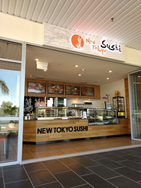 New Sushi Tokyo - Accommodation NT 0
