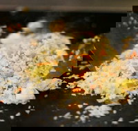 Okori Teppan-Yaki - Accommodation NT