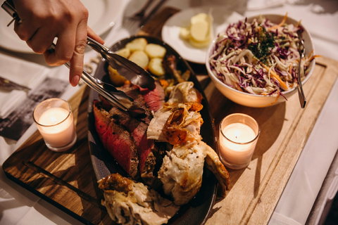 Peaks Restaurant & Bar - Accommodation NT 1