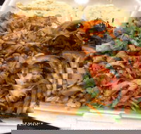 Pitta Pan Gourmet Kebabs - NT Tourism