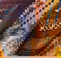 Scrambled - Accommodation NT