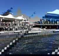 Tea Gardens Boatshed - NT Tourism