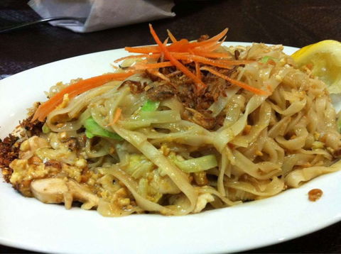 Thai On The Terrace - NT Tourism 0