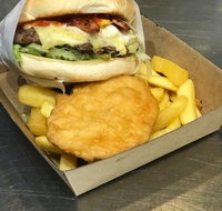 The Stadium Fish and Chippery - Accommodation NT