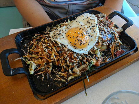 8 Yolks Cafe - Accommodation NT 0