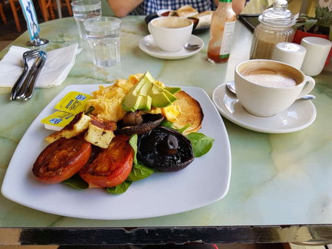 Blue Ginger Fine Foods & Cafe - Accommodation NT 0