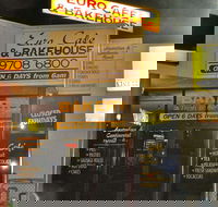 Euro Cafe and Bakehouse - NT Tourism