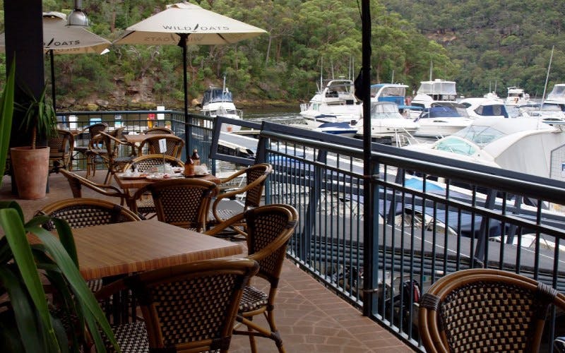 Berowra Waters NSW Accommodation NT