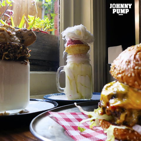 Johnny Pump - NT Tourism 0