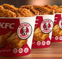 KFC - Inala - Accommodation NT