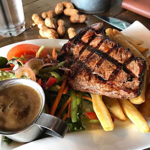 Lone Star Rib House - NT Tourism 0