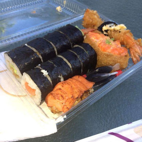 Mr Sushi - Accommodation NT 0