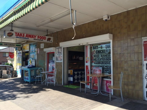 Oatlands Takeaway - Accommodation NT 0