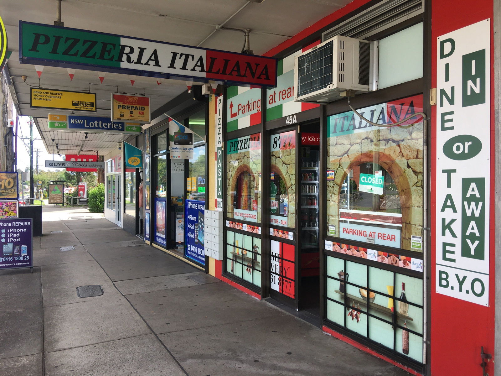 South Wentworthville NSW NT Tourism