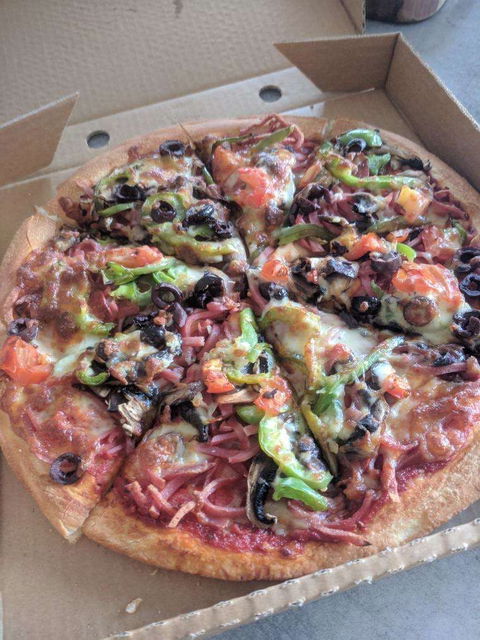 Pizza Nova - NT Tourism 0