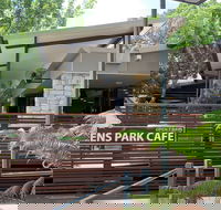 Queens Park Cafe - NT Tourism