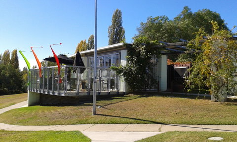 Riverbank Of Queanbeyan Cafe - Accommodation NT 2