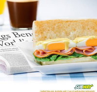 Subway - Mulgrave - Accommodation NT