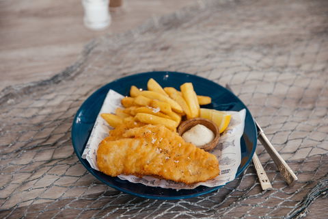 Sweetlips Fish & Chips - Scarborough - Accommodation NT 0