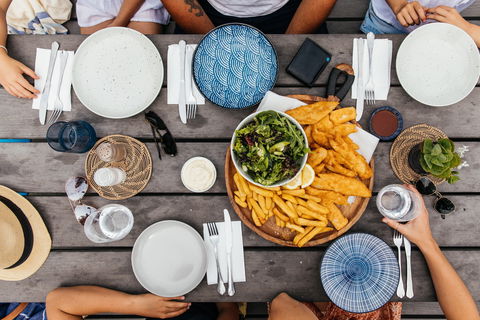 Sweetlips Fish & Chips - Scarborough - Accommodation NT 1