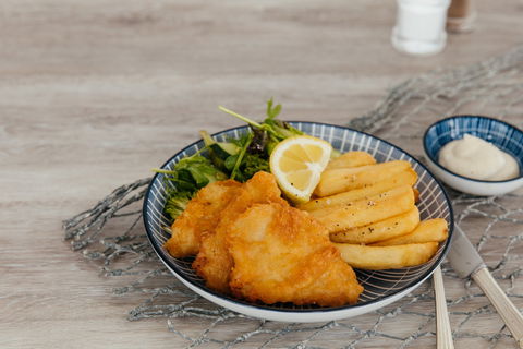 Sweetlips Fish & Chips - Scarborough - Accommodation NT 2